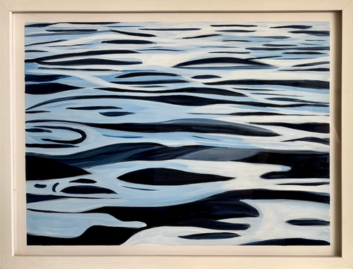 Olivia Cabot-Sawyer: Island Ripples