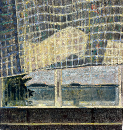 Tessa O'Brien: Addison Curtain