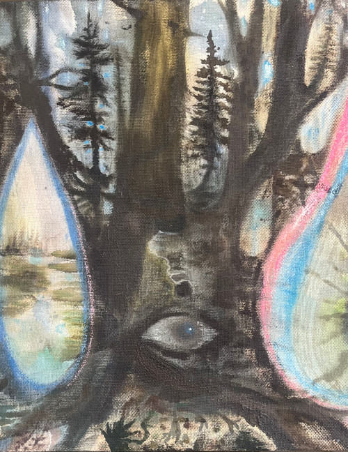 David Wilson: Figment Series: "Underwood"