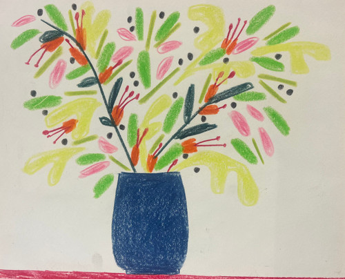 Tucker Nichols: Flowers 2019