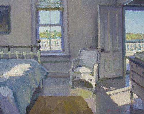 Ken DeWaard: Quiet Morning