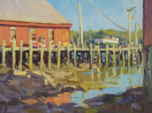 Ken DeWaard: A North Haven Childhood