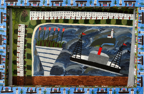 David Sim: Sea View