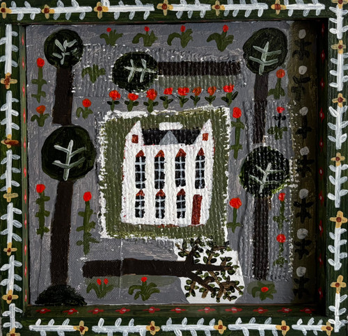 David Sim: The Manse #1