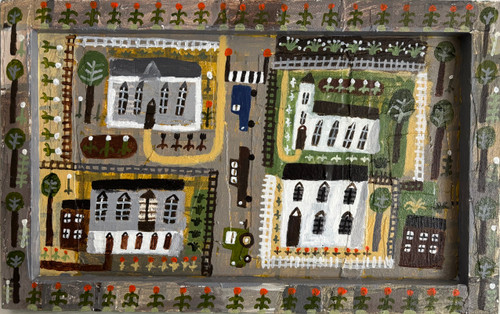 David Sim: Town Square