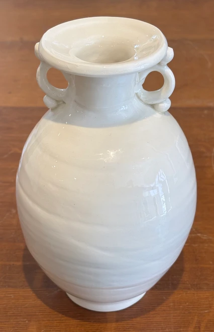 Frances Palmer: Vase 1 "Putnam Vase"