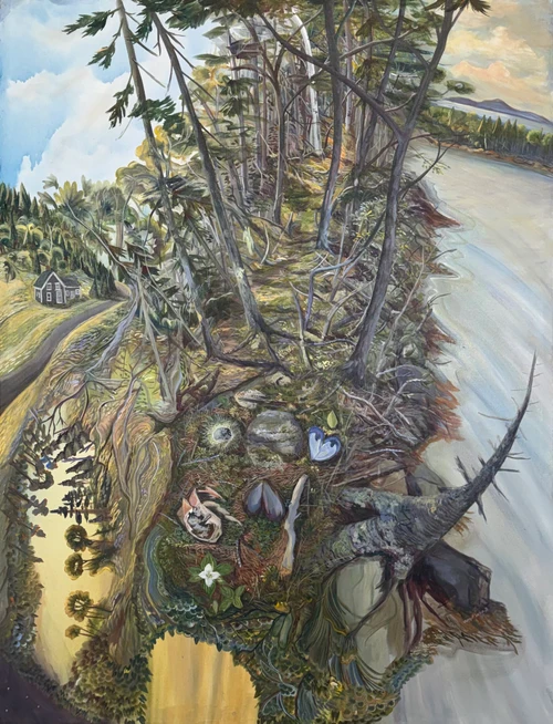 Amy Peters Wood: Gifts From the Sea