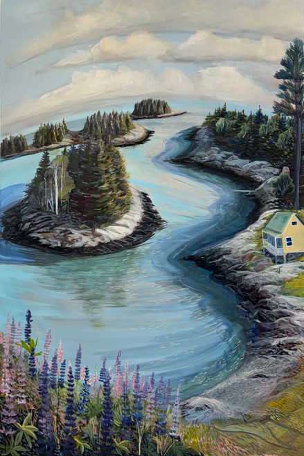 Amy Peters Wood: June