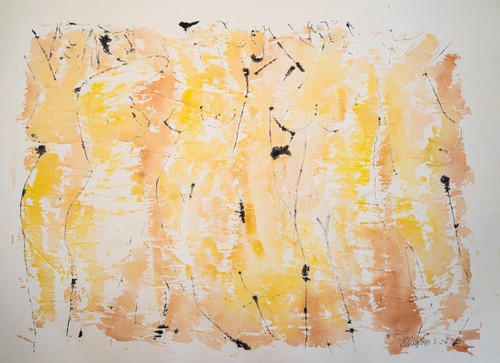 Eliot Elisofon: Nude #2