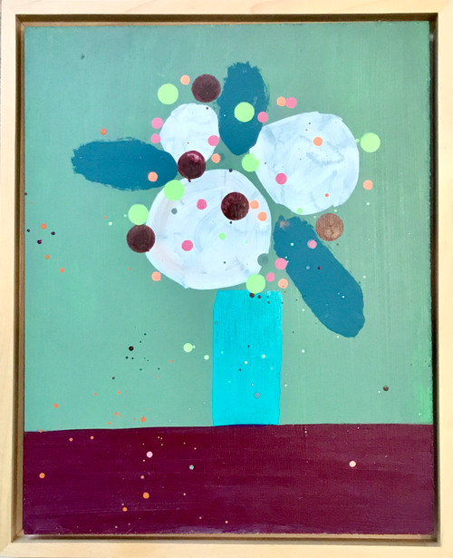 Tucker Nichols: Flower Series #4