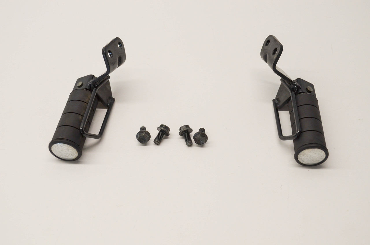 OEM Suzuki OE Suzuki Passenger Footrest Assembly Kit Left & Right - In  Stock Motorsports, Inc.