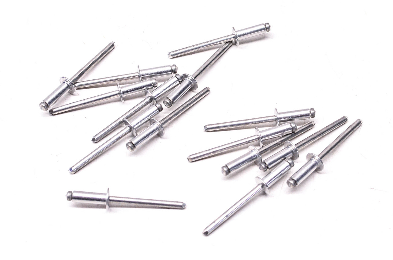 AD66SB, POP Aluminium Blind Rivet, 4.8mm