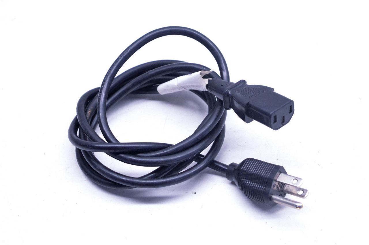 I-Sheng E88255, LL81924 Power Cable Cord 3 Prong