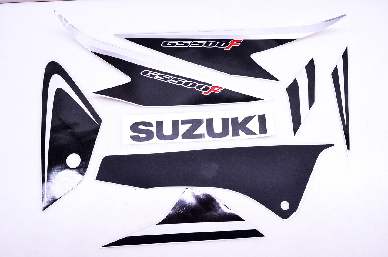 suzuki decal kits