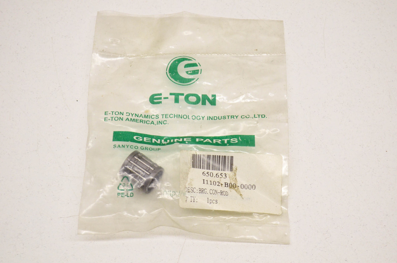 E-Ton 650-653, I1102-B00-0000 Connecting Rod Bearing NOS - In