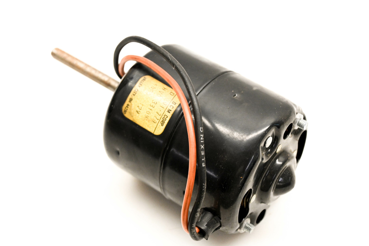 Mack HV213048 12v Blower Motor NOS In Stock Motorsports, Inc.