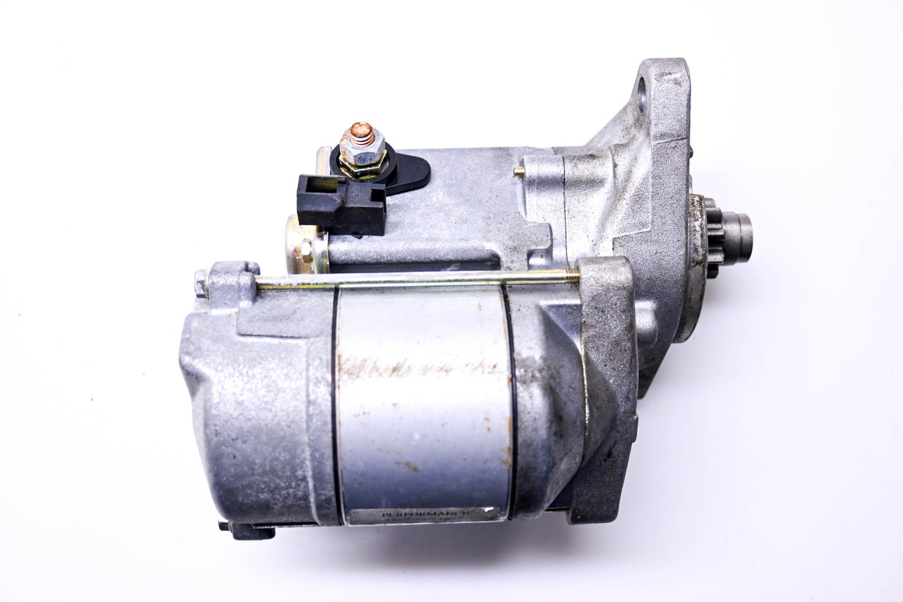 Rareelectrical NEW STARTER MOTOR COMPATIBLE WITH TOYOTA INDUSTRIAL