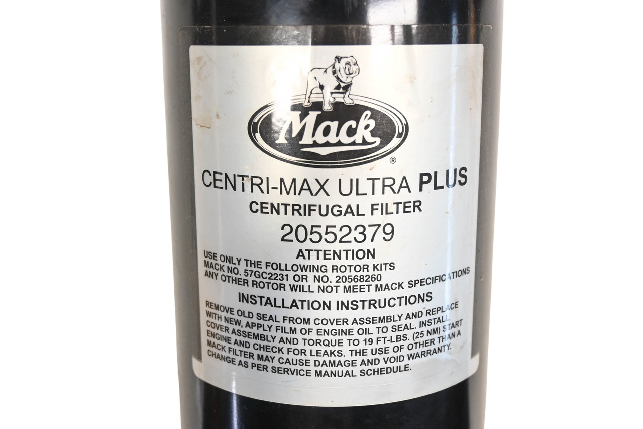 Mack 20552379 Oil Filter Housing Kit NOS - In Stock Motorsports, Inc.