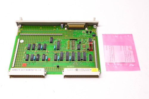 Siemens 6ES5300-3AB11 Interface Module NOS