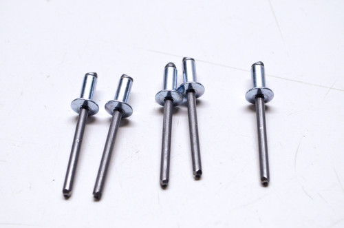 OEM Arctic Cat 8060-686 BLIND-DH SS64 Zinc Rivet Qty 5 NOS OEM Arctic Cat 8060-686 BLIND-DH SS64 Zinc Rivet Qty 5 NOS