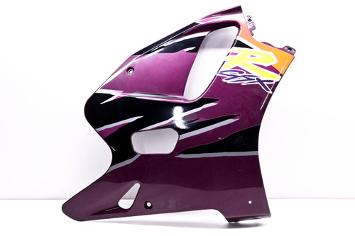 OEM Suzuki 94471-46E0 Purple GSXR Right Under Side Fairing - In 