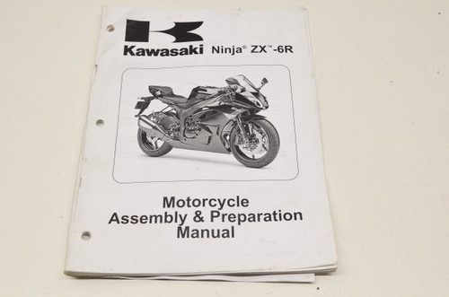 OEM Kawasaki 99931-1521-02, 99931-1521-04 Ninja ZX-10R ABS 