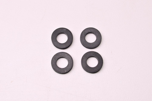 Buell BA0509.7 Rubber Washer Qty 4 NOS