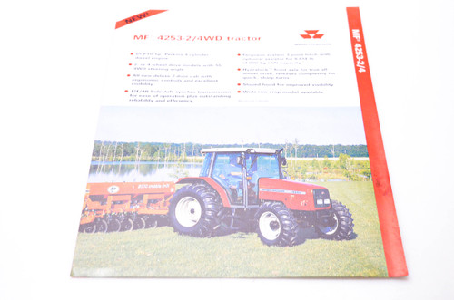 Tractor 2-4D, PDF, Ferimento