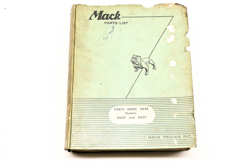 Mack Products - In Stock Motorsports, Inc.