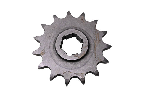 のの New OEM Kawasaki 723142-3643 Engine Sprocket 16T NOS - In