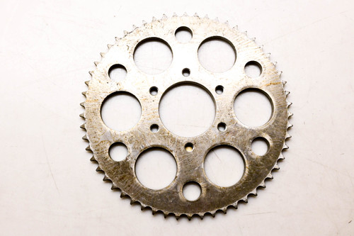 New OEM Kawasaki 42041-148 Sprocket 58T NOS - In Stock Motorsports 