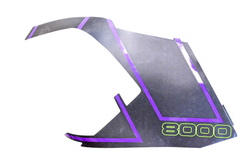 New OEM Arctic Cat 5621-510 Lower Right Hand Side Panel Decal NOS