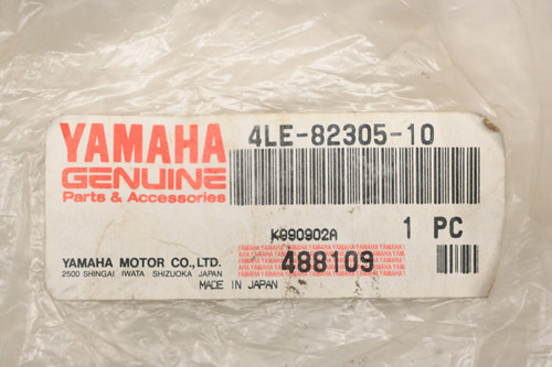 New OEM Yamaha 4LE-82305-10-00, 131800-6520 Nippondenso 12v CDI Ignition  Module NOS - In Stock Motorsports,