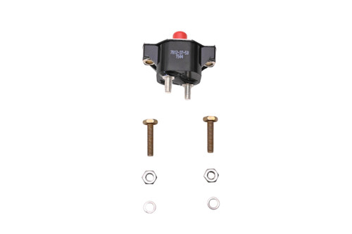 구아어 Amazon.com: Quicksilver 11178A01 50 Amp Circuit Breaker with