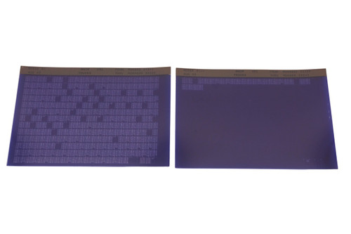 Mack RD688 81, RD688 81-1 RD688S51945 - RD688S52243 VRI Microfiche Lot of 2 NOS - YR010-115