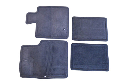 New OEM Ford 8L3Z-1613300-JA Black/Ebony Floor Mat Kit NOS