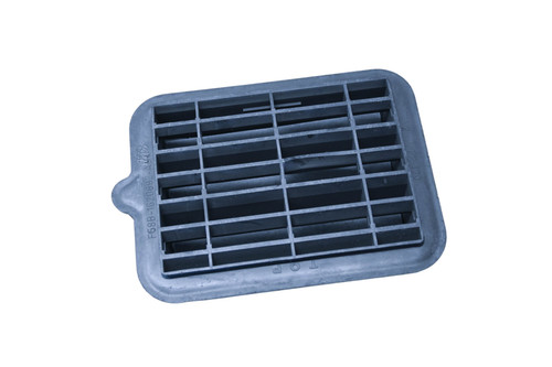 New OEM Ford F58Z-1620892-A Left Side Vent Panel Assembly NOS