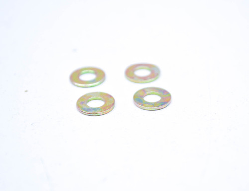 OEM Polaris 7555727 Washer Qty 4 NOS