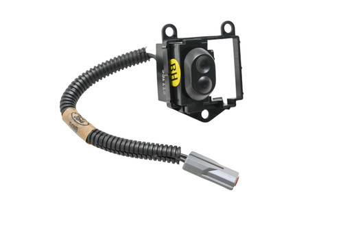 New OEM Ford F4WY-14C715-A Power Lumbar Seat Control Switch NOS