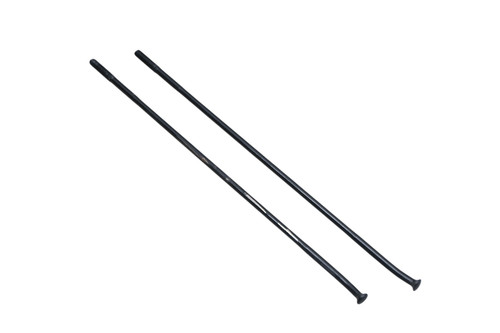 Beta 036-420040-000, 036.42.004.00.00 Black Rear Wheel Spokes Qty 2