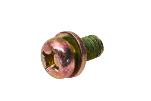 New OEM Yamaha 90159-06107-00 Screw With Washer NOS