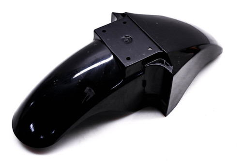 OEM Suzuki 53111-01D1 Black Front Fender - In Stock Motorsports, Inc.