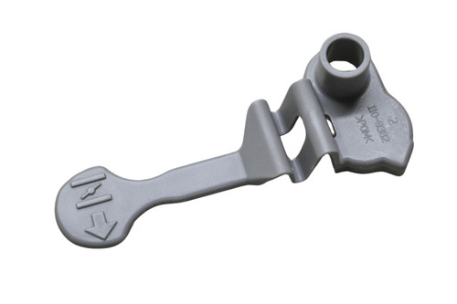 Toro Lawn Mower Handle Knob, Black, Aluminum, 100% Aluminum, Round, Polished, Modern, Easy To Install, Key Lock