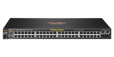 Aruba 2530 48G PoE+ Switch (Configuration) RRLcTRT9h