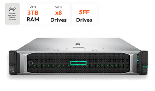 DL380 G10 8SFF CTO Chassis (Configuration) ITPu8kWhu