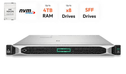 HPE DL360 G10 PLUS 8SFF NVMe/SAS/SATA (Configuration) 5e1bZMiXQ