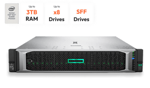 DL380 G10 8SFF CTO Chassis (Configuration) VMHI1vKOW