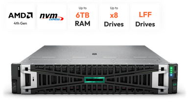 AMD EPYC Rack Servers | Enterprise Compute