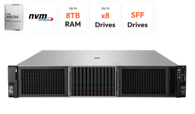 HPE ProLiant Servers | Configure & Deploy
