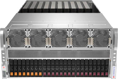 4Γ GPU AI Server (RTX PRO 6000)
